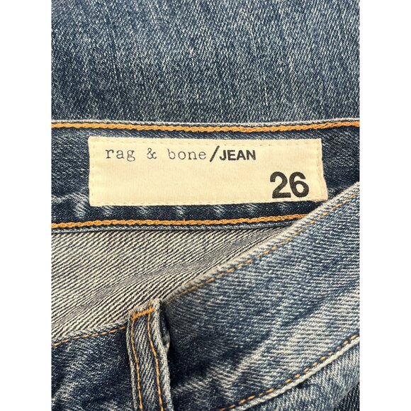 34x27 / 26 | Rag & Bone Ripped Jeans - Picture 3 of 5